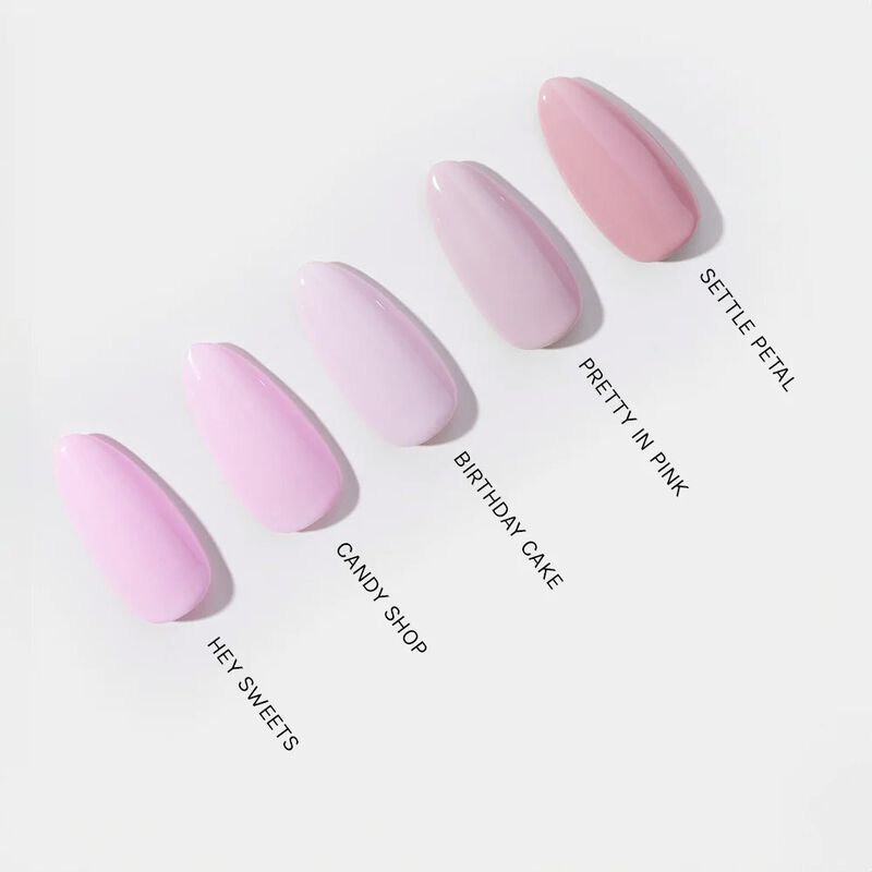 Gelous Gel Polish Candy Shop image number 2